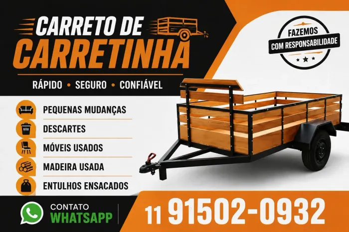 Carreto (Carretinha)