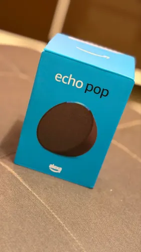 Echo pop novo/lacrado