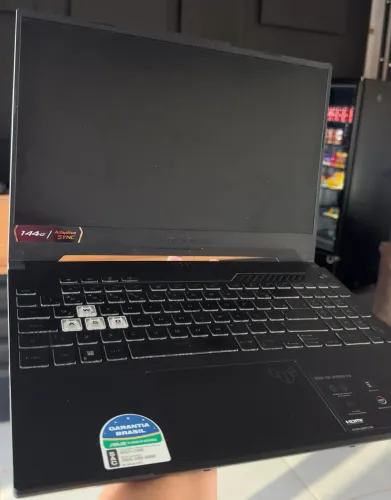 Notebook ASUS TUF GAMING