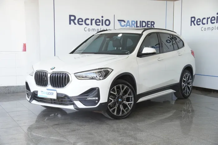 BMW X1 Sdrive 20I 2.0/2.0 TB Acti.flex Aut. 2020