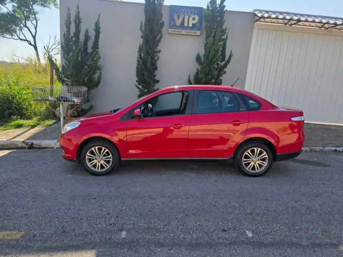 Fiat Grand Siena Attrac. 1.4 EVO F.flex 8V 2016
