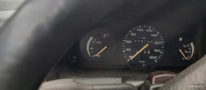 Volkswagen Gol Geração II 1000 Plus 8V 50cv Gasolina Mec. 2P 1996