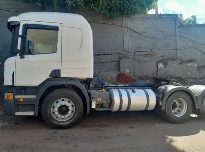 Scania p360
