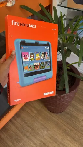 Tablet Amazon Fire HD 10 Kids 32GB 