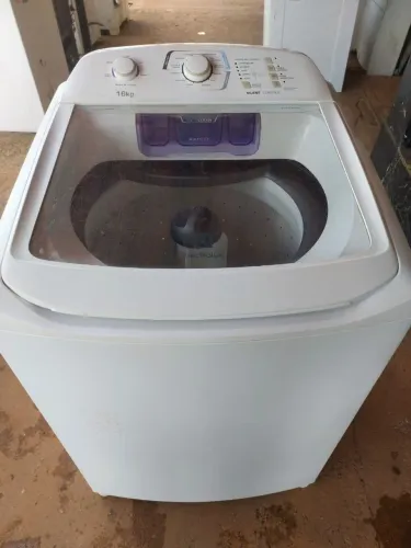 Maquina de lavar Electrolux 16k volts 220