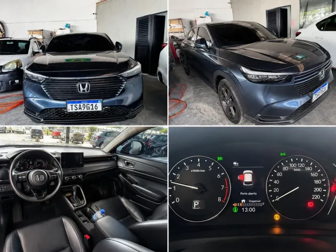 Honda HR-V EXL 1.5 Sensing 16V 5P Aut. 2025