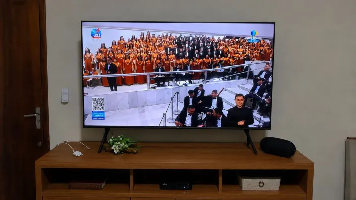 Smart TV 65'polegadas TCL