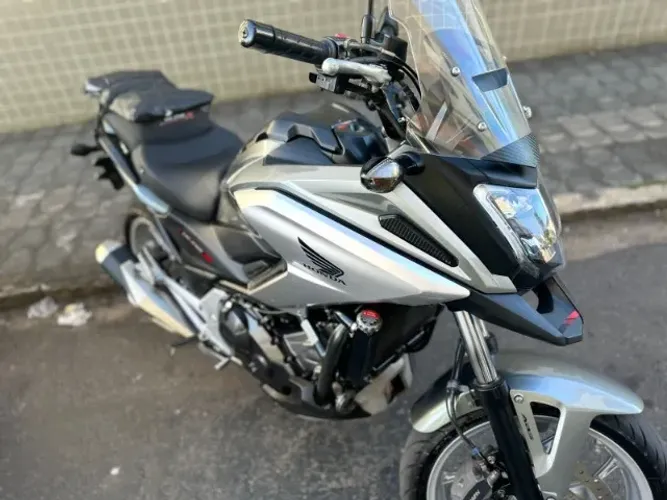 HONDA NC750X 2016 / EXCELENTE ESTADO/REVISADA.