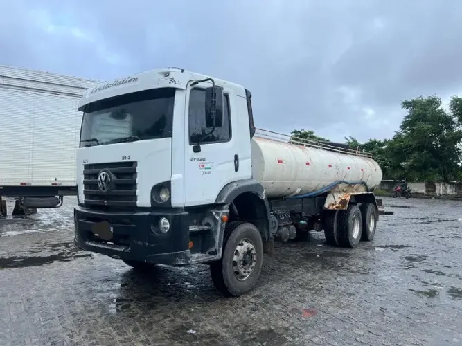 Vw 31.320 Ano: 2011 C/ Pipa TRAÇADA 