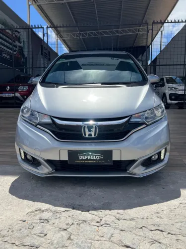 Honda Fit Ex/s/ex 1.5 Flex/flexone 16V 5P Aut. 2019