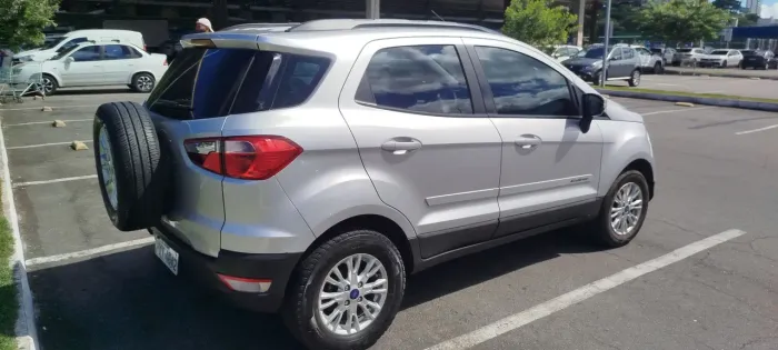 Ford Ecosport SE 1.6 16V Flex 5P Mec. 2016