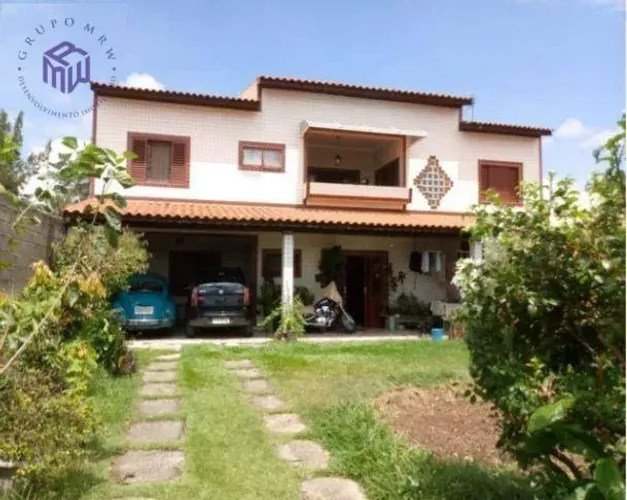 Casa com 3 dormitórios à venda, 226 m² por R$ 1.100.000,00 - Condomínio Ibiti do Paço - So