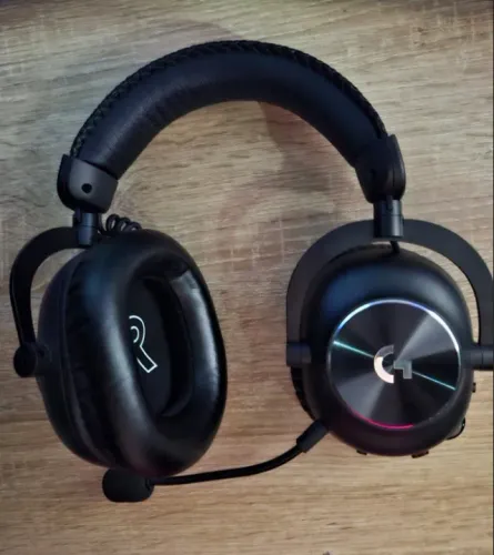 Logitech G PRO X 2 LIGHTSPEED - Completo na Caixa