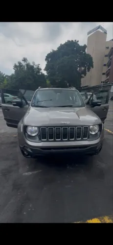 Jeep Renegade Sport 1.8 4X2 Flex 16V Aut. 2020