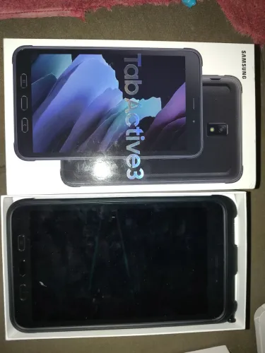 Tablet Samsung active 3 (700R$)
