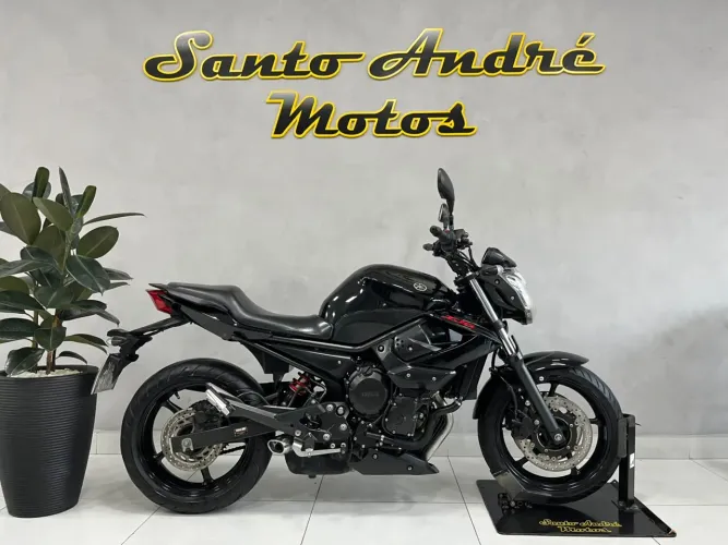 Yamaha XJ6 N/ABS