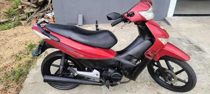 Traxx modelo Biz SKY 125 2014