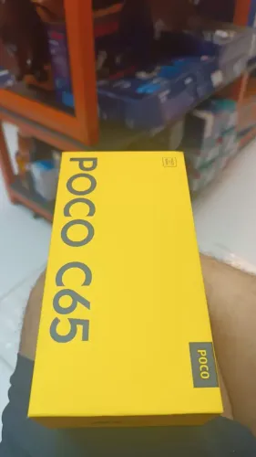 Poco C65