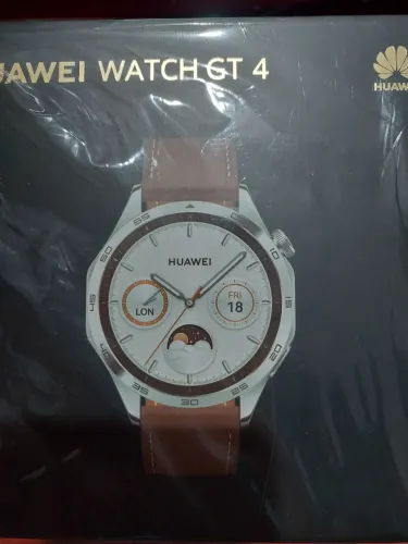 Smartwatch Huawei gt 4