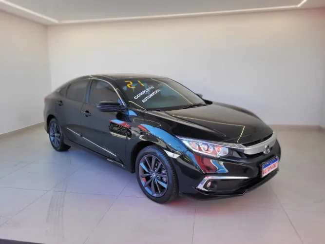 Honda Civic Sedan EX 2.0 Flex 16V Aut.4p 2021