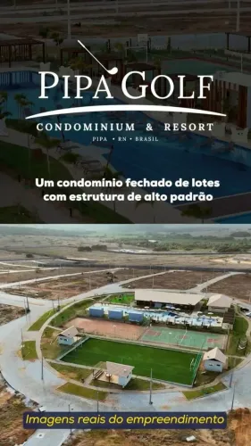 VENDO URGENTE - OPORTUNIDADE ABAIXO DA TABELA NO PIPA GOLF!