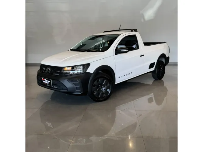Volkswagen Saveiro Robust 1.6 Total Flex 16V 2025