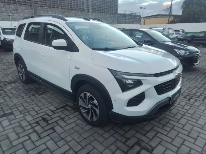 Chevrolet Spin Premier 1.8 8V Econo.flex 5P Aut. 2025