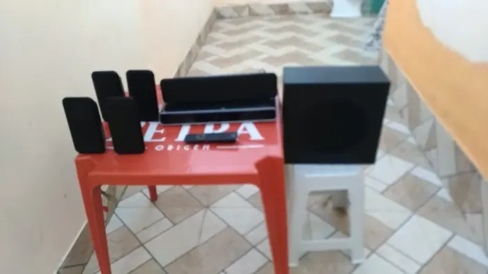 Home Theater Philips