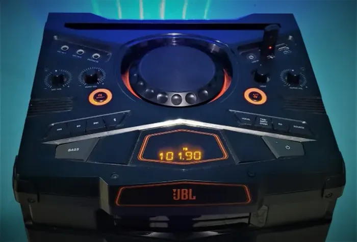 CAIXA DE SOM JBL PARTY XPERT