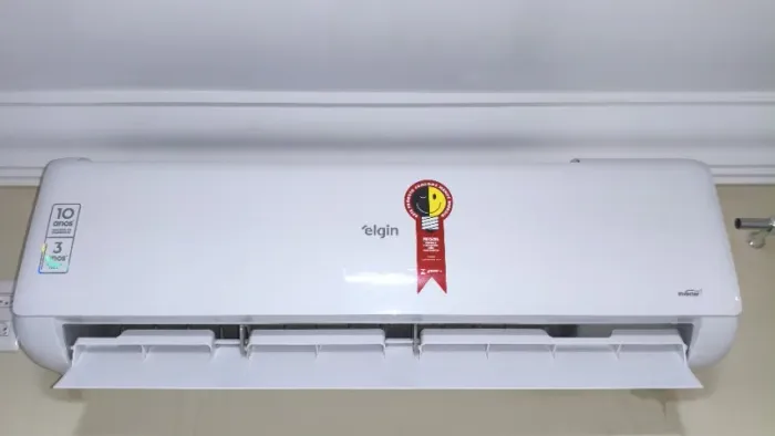 Ar condicionado split Elgin 18000 btus inverter Wi-Fi