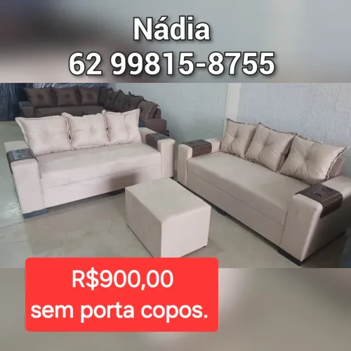 Sofá De canto ____@@@ 001