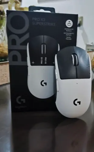 Logitech G pro X2 Superstrike