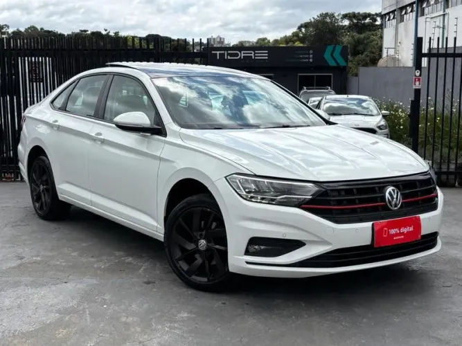Volkswagen Jetta Comfortline 1.4 TSI 16V 4P Aut. 2019