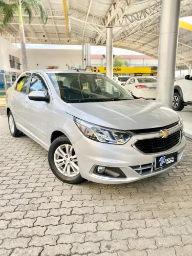 Chevrolet Cobalt LTZ 1.8 8V Econo.flex 4P Mec. 2017