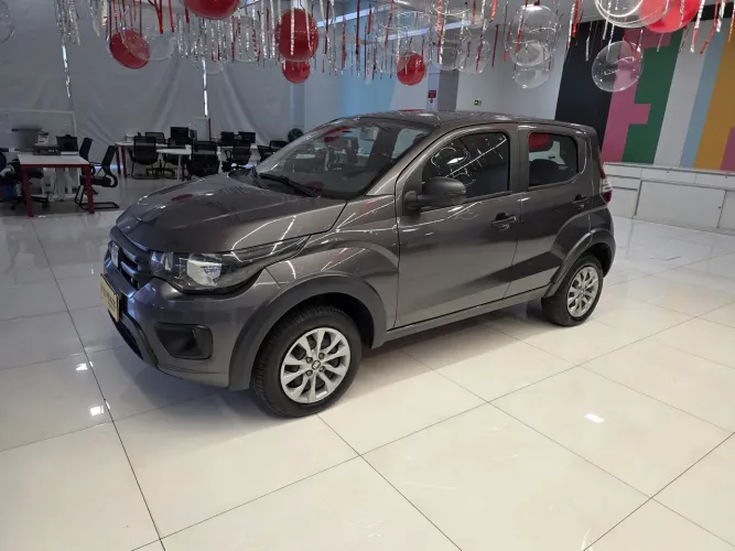 Fiat Mobi Like 1.0 Fire Flex 5P. 2025