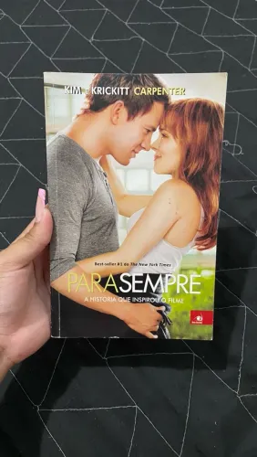 Livro - Para sempre a história que inspirou o filme
