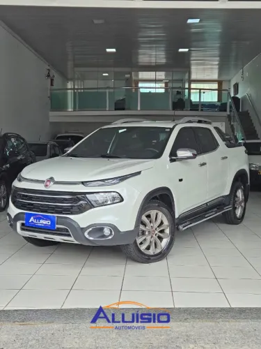 Fiat Toro Ranch 2.0 16V 4X4 Diesel Aut. 2021