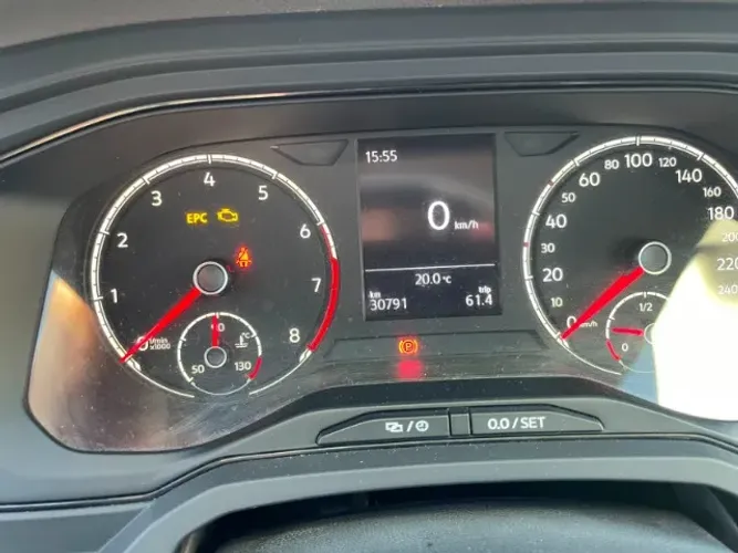 Volkswagen Virtus 1.6 MSI Flex 16V 5P Mec. 2018