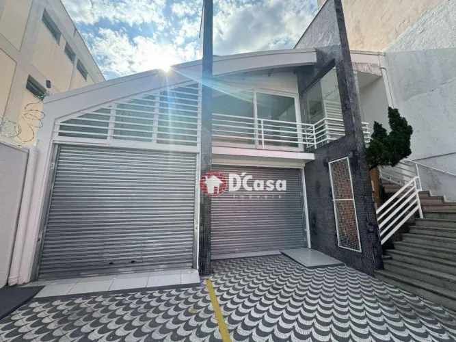Ponto para alugar, 200 m² por R$ 13.395,84/mês - Centro - Taubaté/SP