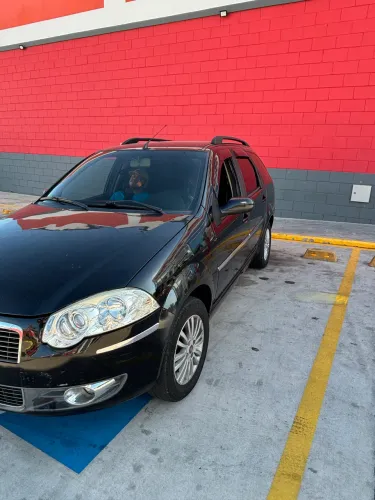Fiat Palio Weekend ELX 1.4 MPI Fire Flex 8V 2010