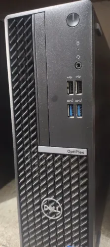 CPU Dell core i3 12a Geração / sem memória e sem hd