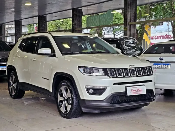 Jeep Compass Sport 2.0 4X2 Flex 16V Aut. 2020