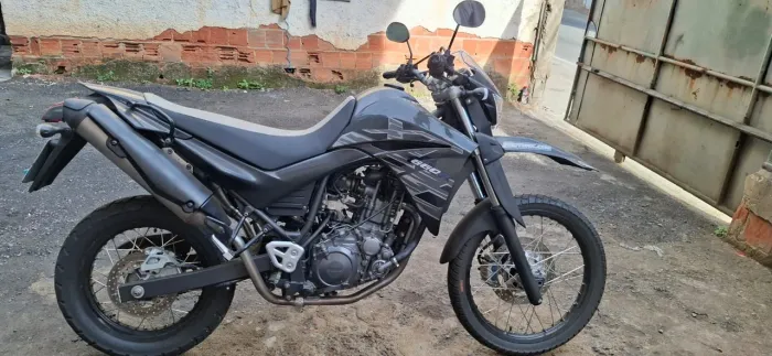 Yamaha xt 660