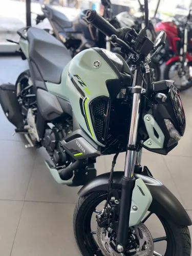 FZ 15 FAZER CONNECTED 2027