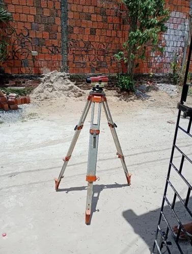 Equipamentos de Topografia
