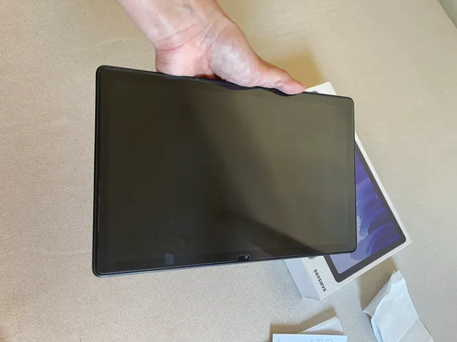 Samsung Galaxy TAB A7 com chip