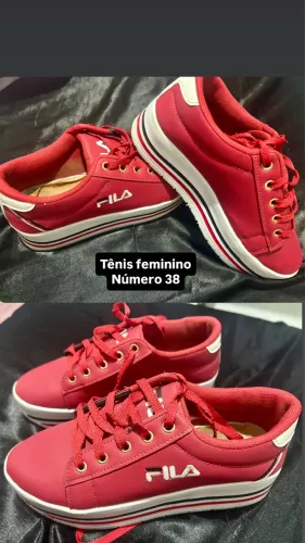 Tênis Feminino Fila