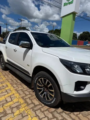 Chevrolet S10 Pick-up LT 2.8 TDI 4X4 CD Diesel AUT 2022