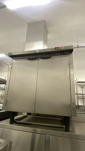 Gabinete inox