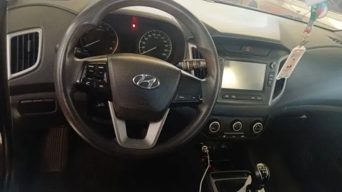 Hyundai Creta Attitude 1.6 16V Flex Mec. 2019
